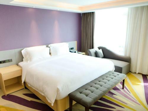 Lavande Hotel Shenzhen North Station Bantian Huawei Base
