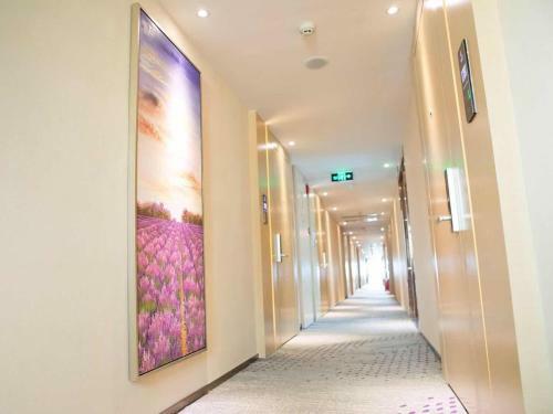 Lavande Hotel Shenzhen North Station Bantian Huawei Base