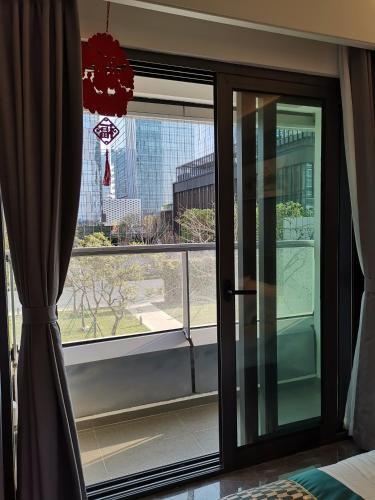 Exhibition Bay Kk Apartment