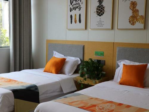 Shell Suzhou Chinese Medicine Hospital Hotel