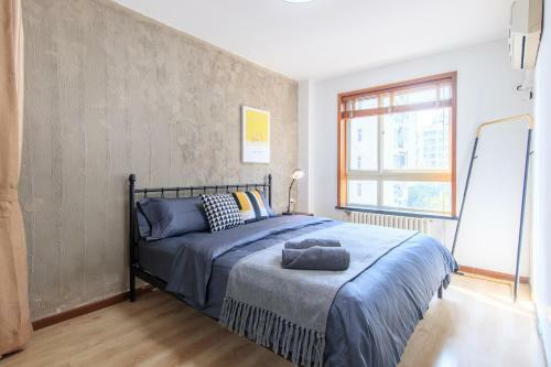 Apartamento Tianjin�hexi District�phoenix�