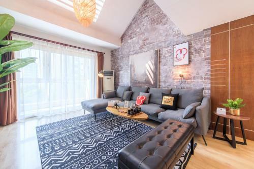 Apartamento Tianjin�hexi District�phoenix�