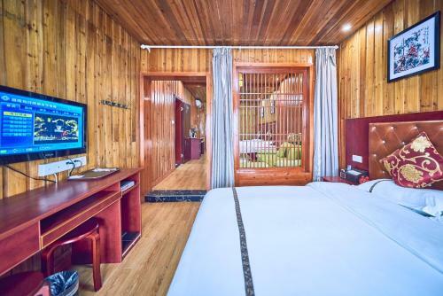 Hostal Jiuqi Guest House (????)