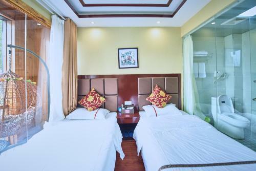 Hostal Jiuqi Guest House (????)