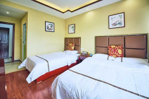 Hostal Jiuqi Guest House (????)