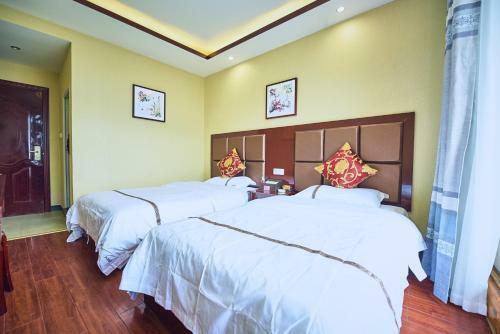 Hostal Jiuqi Guest House (????)