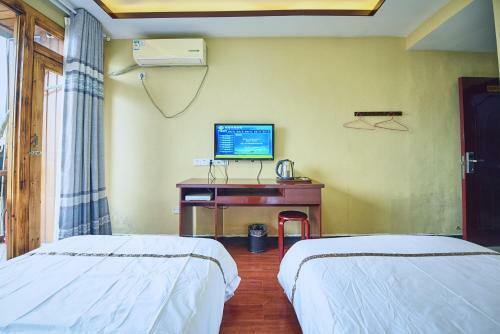 Hostal Jiuqi Guest House (????)