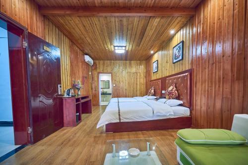 Hostal Jiuqi Guest House (????)