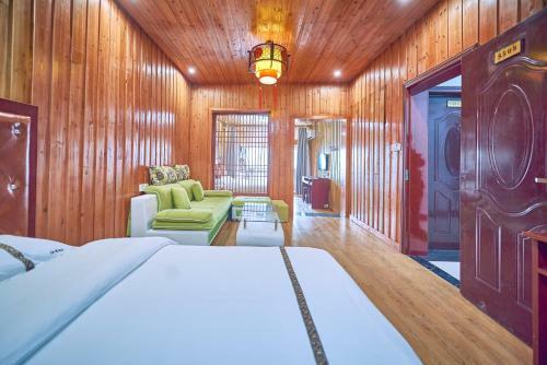 Hostal Jiuqi Guest House (????)