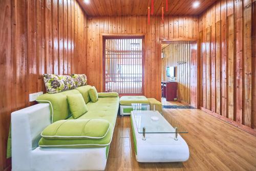 Hostal Jiuqi Guest House (????)