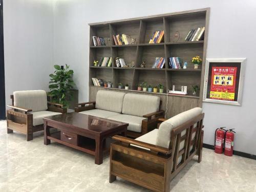 Hotel 7days Inn Qingzhou Pingzhangfu Store