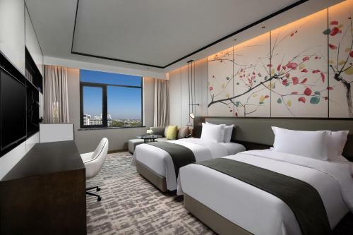 Crowne Plaza Wuzhen, An Ihg Hotel