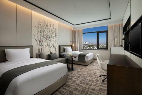 Crowne Plaza Wuzhen, An Ihg Hotel