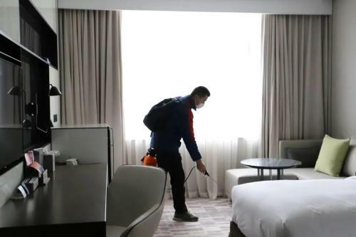 Crowne Plaza Wuzhen, An Ihg Hotel