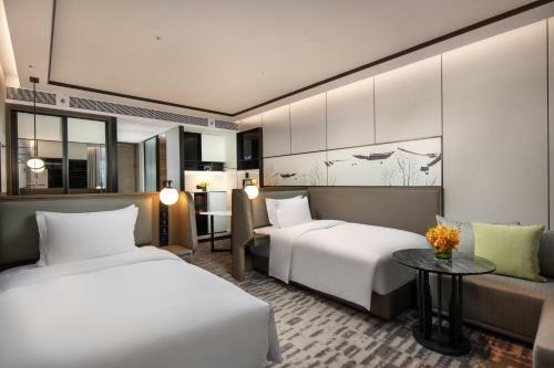 Crowne Plaza Wuzhen, An Ihg Hotel