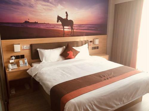 Jun Hotels Hunan Changde Wuling District Pedestrian Street