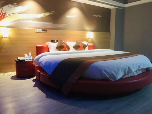 Jun Hotels Hunan Changde Wuling District Pedestrian Street