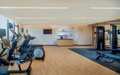 Hotel Hilton Garden Inn Changde Dingcheng