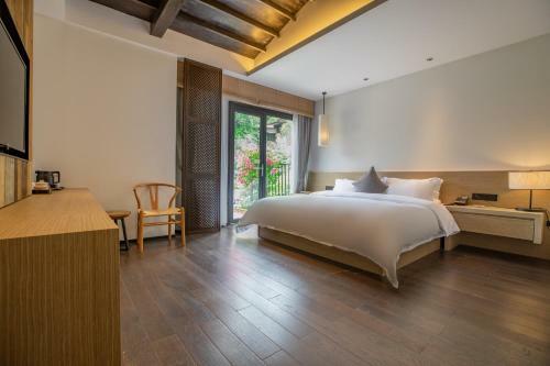 Wujing Shanhaijian Hotel