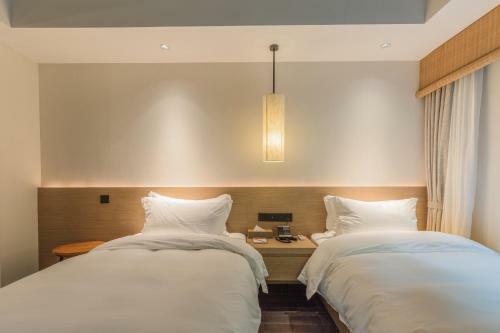 Wujing Shanhaijian Hotel
