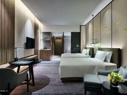 Wanda Realm Wuxi Hotel