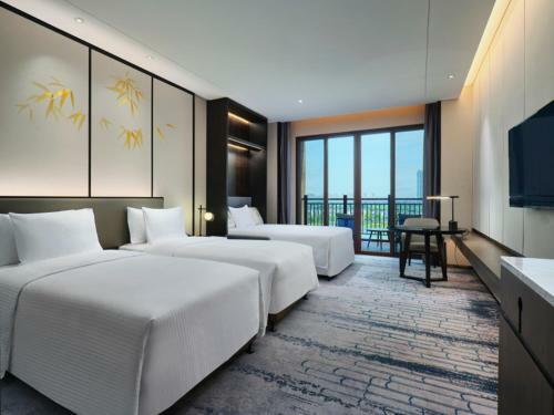 Wanda Realm Wuxi Hotel