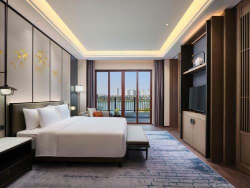 Wanda Realm Wuxi Hotel