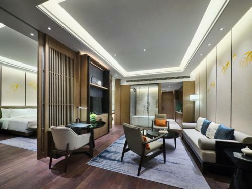 Wanda Realm Wuxi Hotel