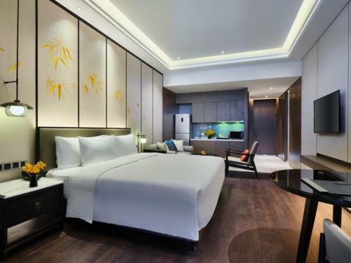 Wanda Realm Wuxi Hotel
