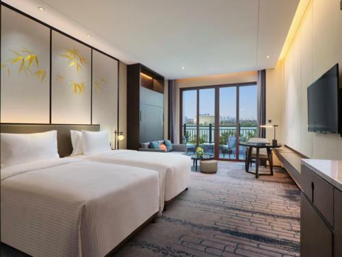 Wanda Realm Wuxi Hotel