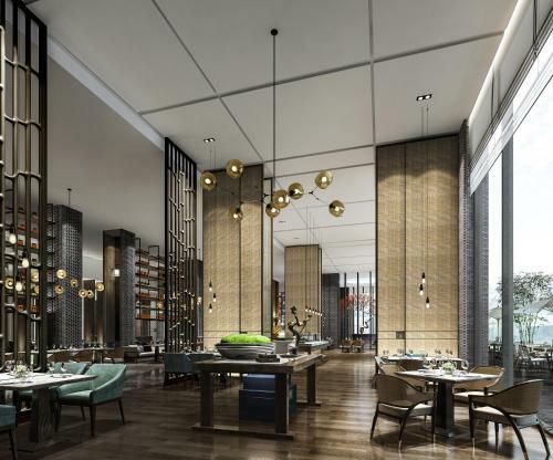 Wanda Realm Wuxi Hotel