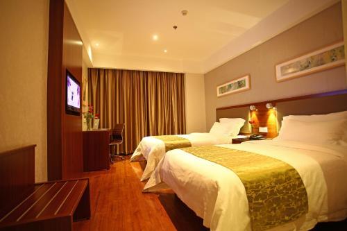 Hotel Yitel (Xiamen Zhongshan Road)