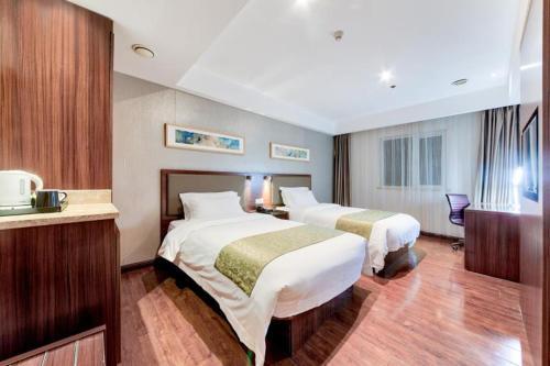Hotel Yitel (Xiamen Zhongshan Road)