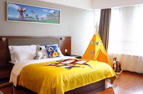 Hotel Yitel (Xiamen Zhongshan Road)