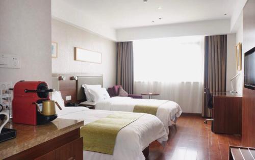 Hotel Yitel (Xiamen Zhongshan Road)