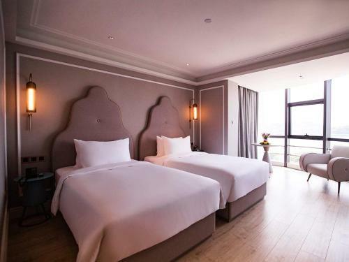 Hotel Mercure Xiamen On The Bund