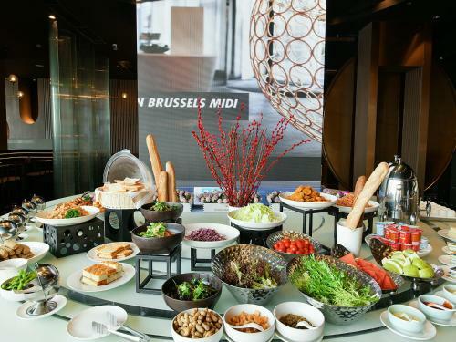 Hotel Mercure Xiamen On The Bund