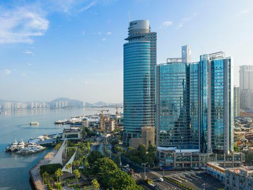 Hotel Mercure Xiamen On The Bund