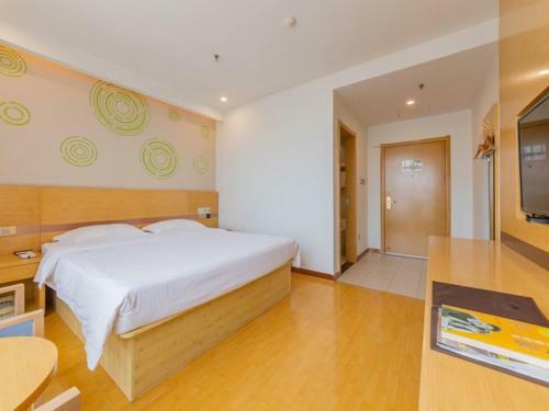 Greentree Inn Xi'an Railway Station Express Hotel