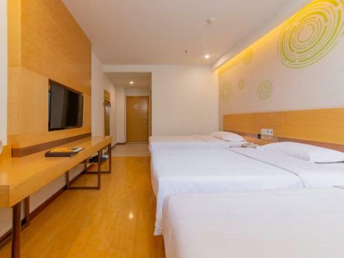 Greentree Inn Xi'an Railway Station Express Hotel