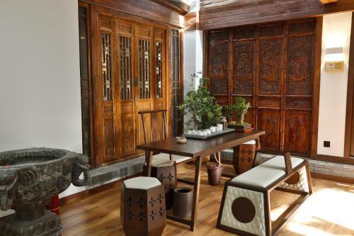 Pusu Zen Collection Hotel Xi'an