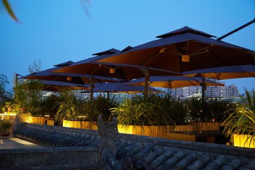 Pusu Zen Collection Hotel Xi'an