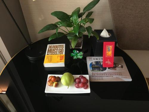 Hotel Yitel Premium (Xi'an High-tech Zone Jinye Road)