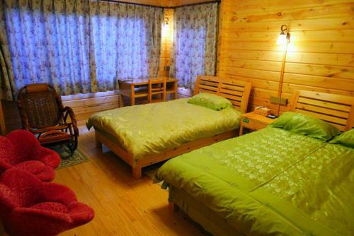 Hotel Niu Zai Mu Wu Villa