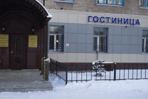 Dukat Hotel On Ibragimova