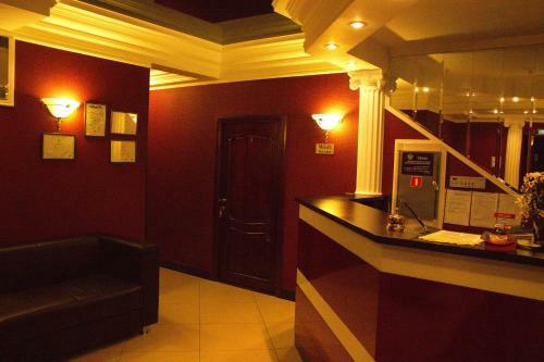 Dukat Hotel On Ibragimova