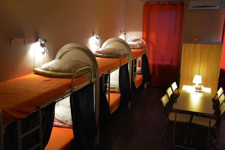 Hostel Pushkin