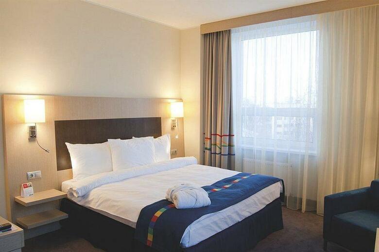 Hotel Park Inn By Radisson Kazan