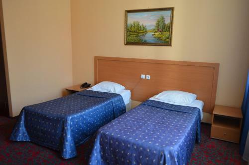 Hotel Regina Na Baumana