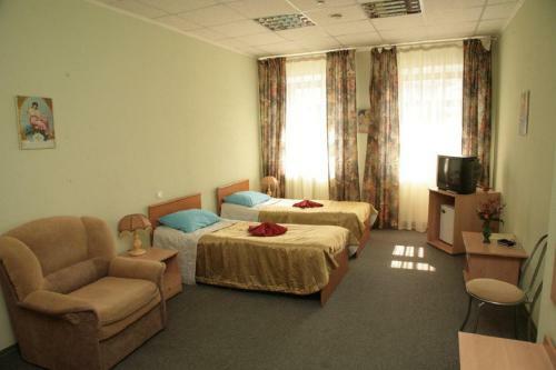 Hotel Regina Na Baumana